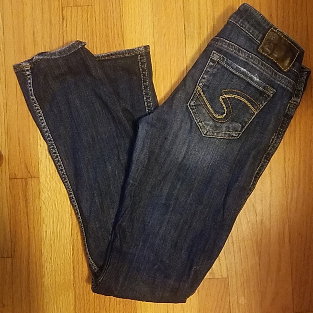 Silver Jeans